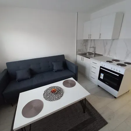 Apartamento Apartman Winter